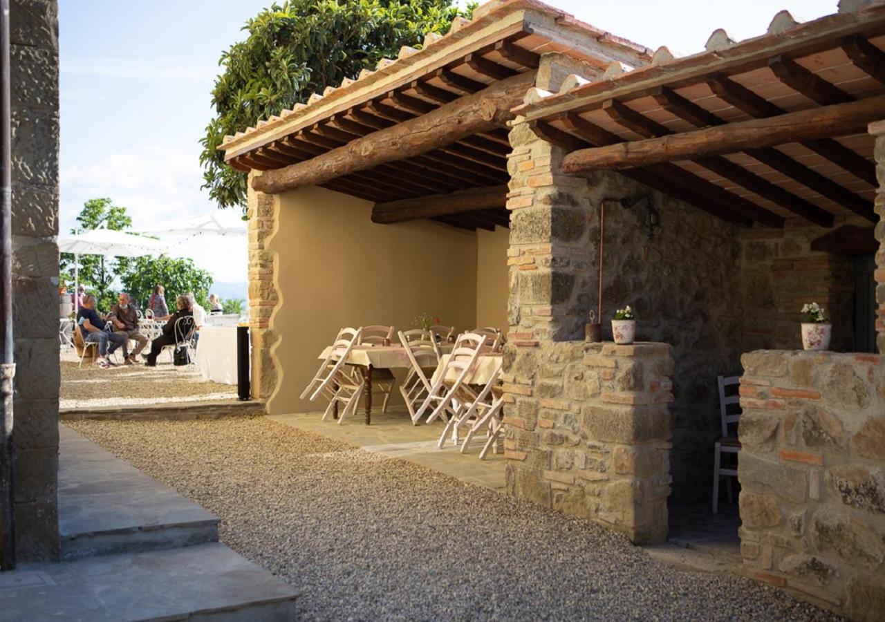 Agriturismo I Millepini Case Malva Exterior foto