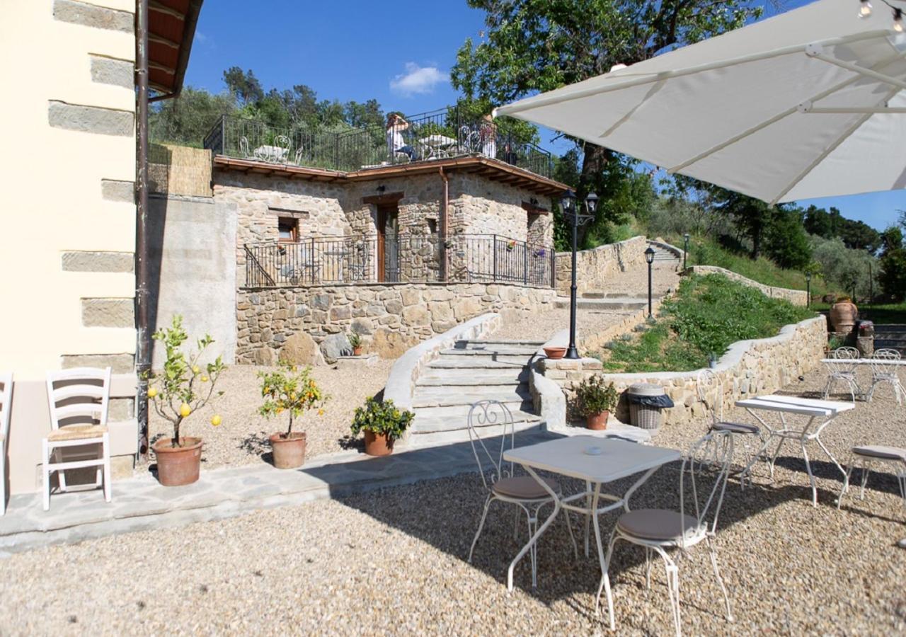 Agriturismo I Millepini Case Malva Exterior foto