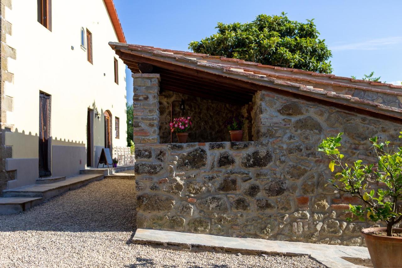 Agriturismo I Millepini Case Malva Exterior foto
