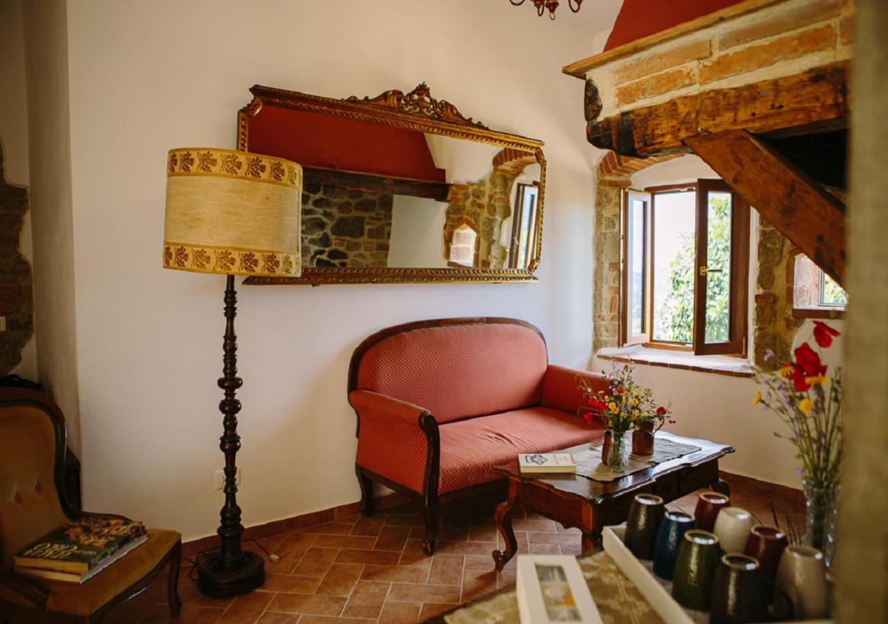 Agriturismo I Millepini Case Malva Exterior foto