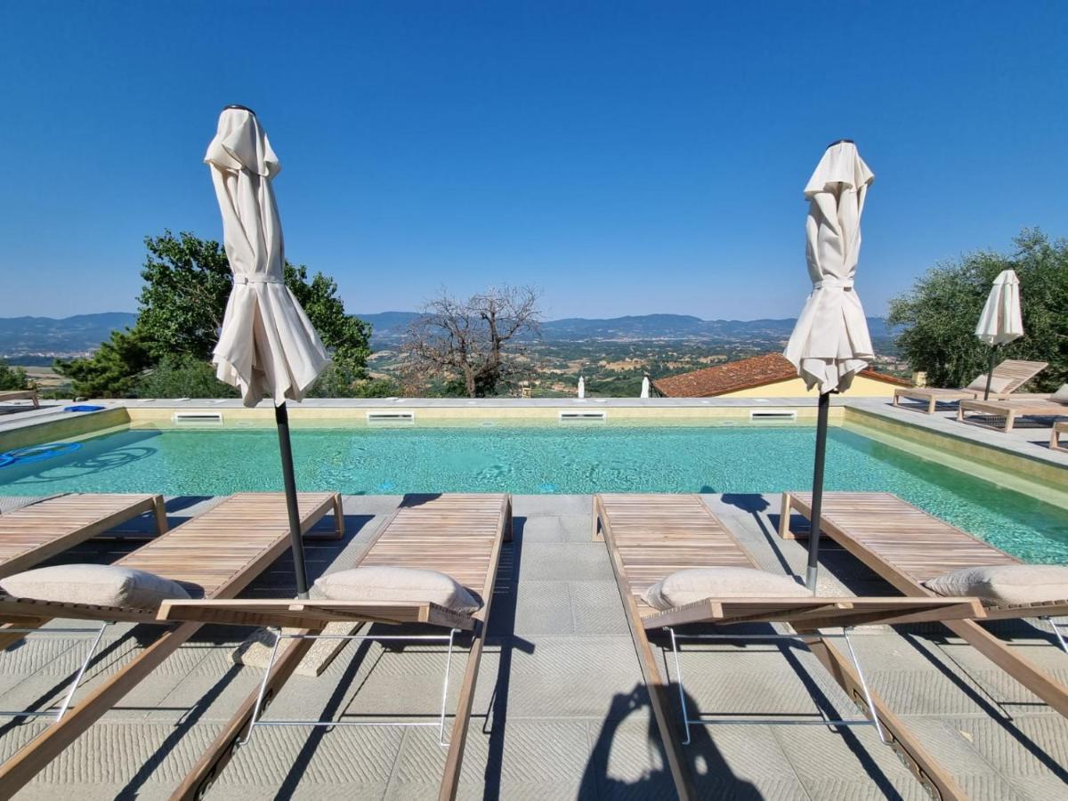 Agriturismo I Millepini Case Malva Exterior foto