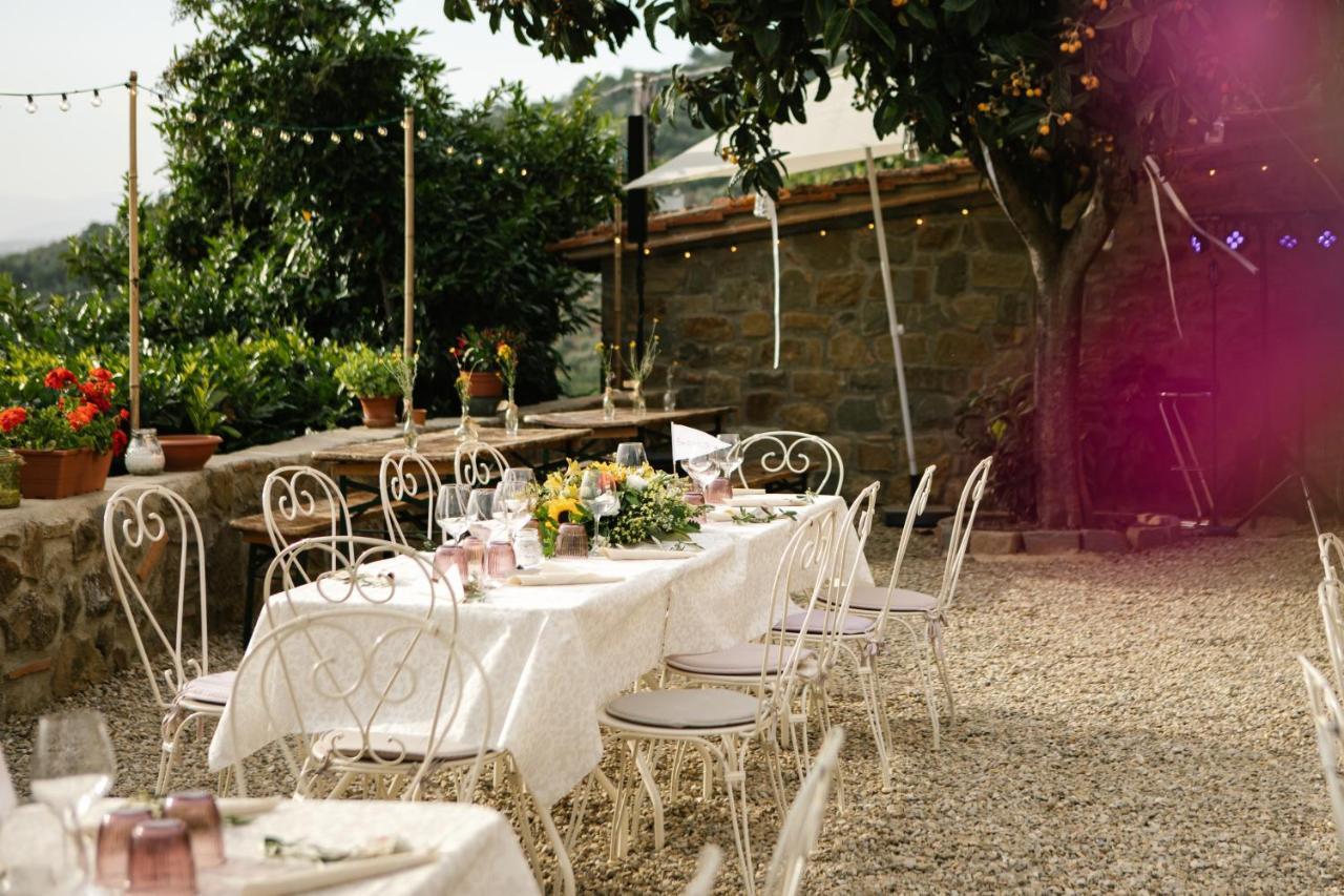 Agriturismo I Millepini Case Malva Exterior foto